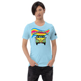 Groovy Van Tee - Candyland