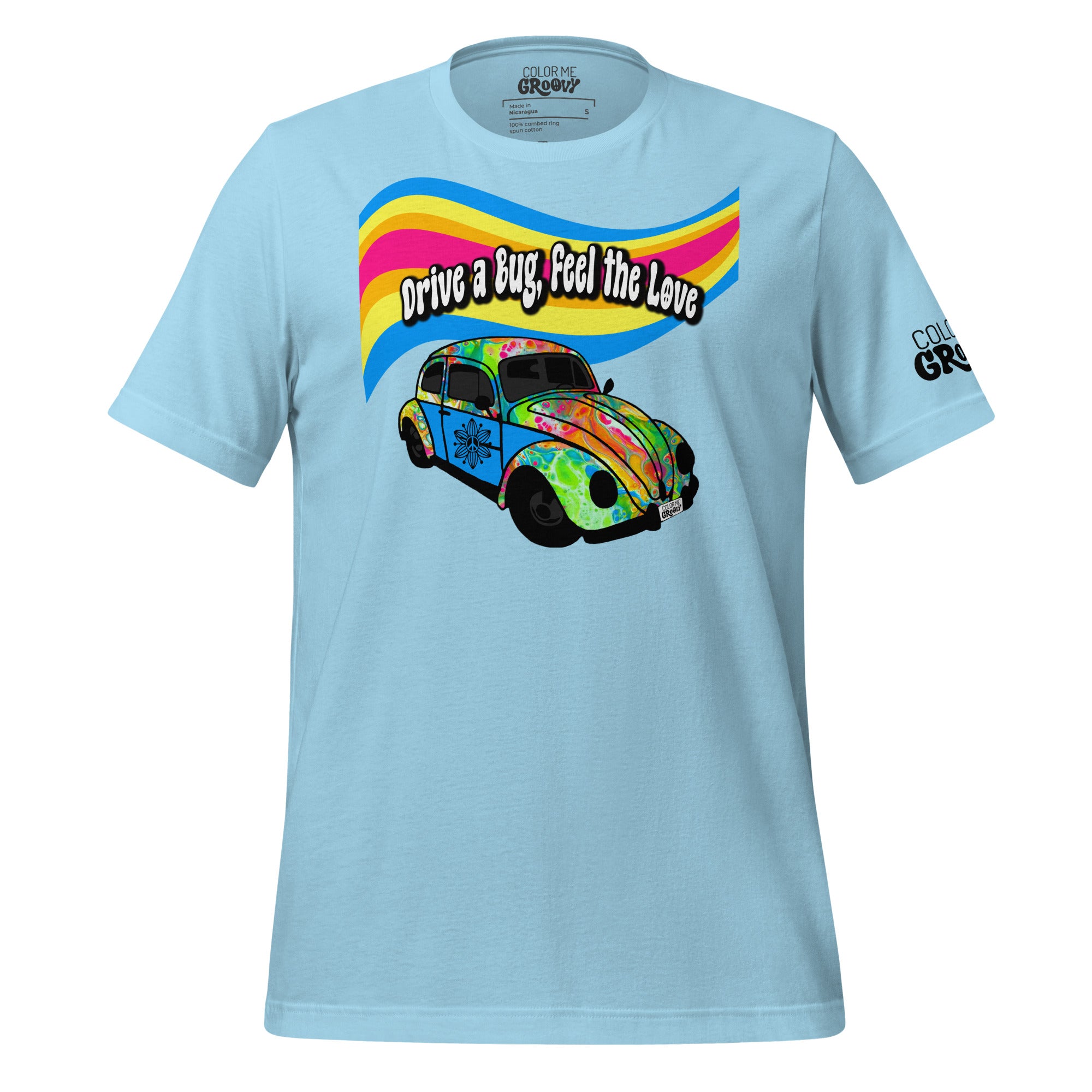 Groovy Bug Tee - Candyland