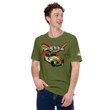 Groovy Bug Tee - Wildflowers