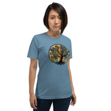 Tree of Life Tee - Golden Riptide