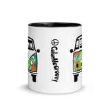 VW Van Mug - Candyland