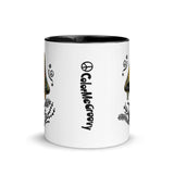 Shroomy Mug - Golden Riptide