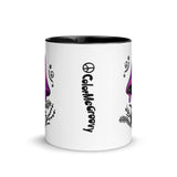 Shroomy Mug - Pink Vortex