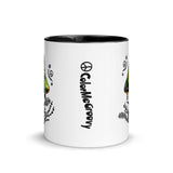 Shroomy Mug - Wildflowers