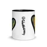 Lovin It Mug - Golden Riptide