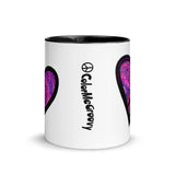 Lovin It Mug - Pink Vortex