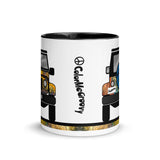 Jeep Mug - Golden Riptide