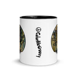 Tree of Life Mug - Golden Riptide