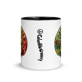 Tree of Life Mug - Wildflowers