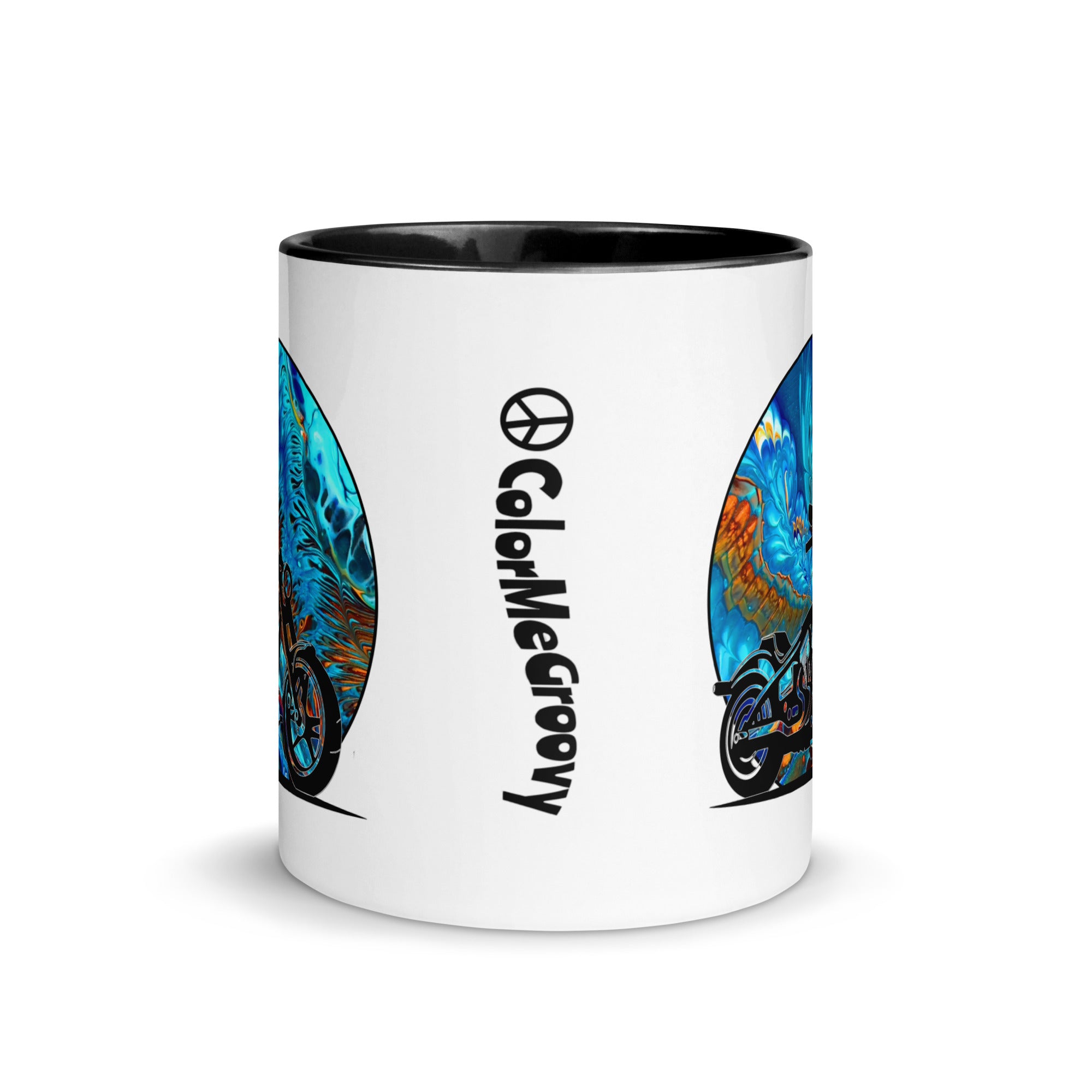 Motorcycle Mug - Pacific Current