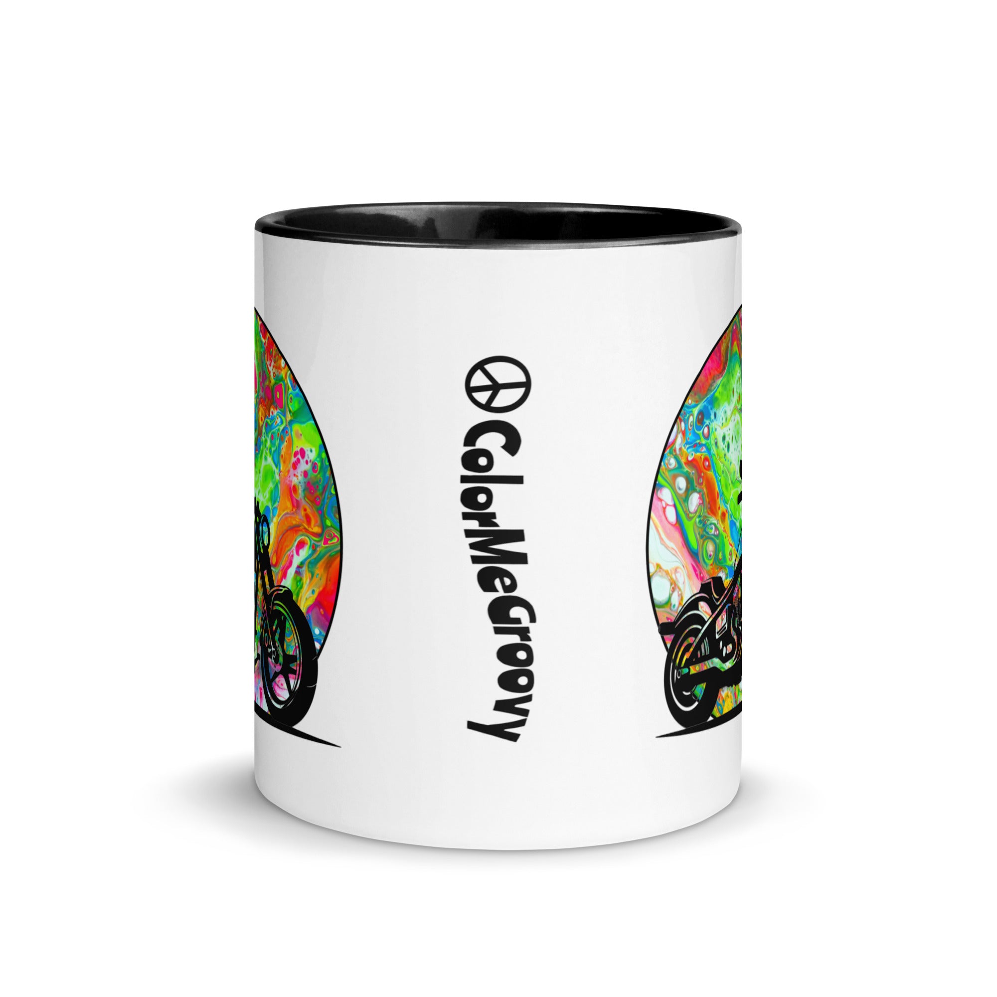 Motorcycle Mug - Candyland