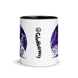 Motorcycle Mug - Thermacool - White