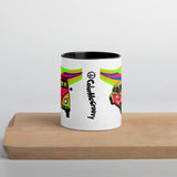 Groovy VW Mug - Spring Showers