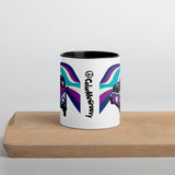 Groovy VW Mug - Iris Overture