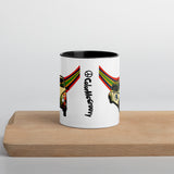 Groovy VW Mug - Wildflowers