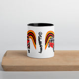 Groovy VW Mug - Whitewater Koi