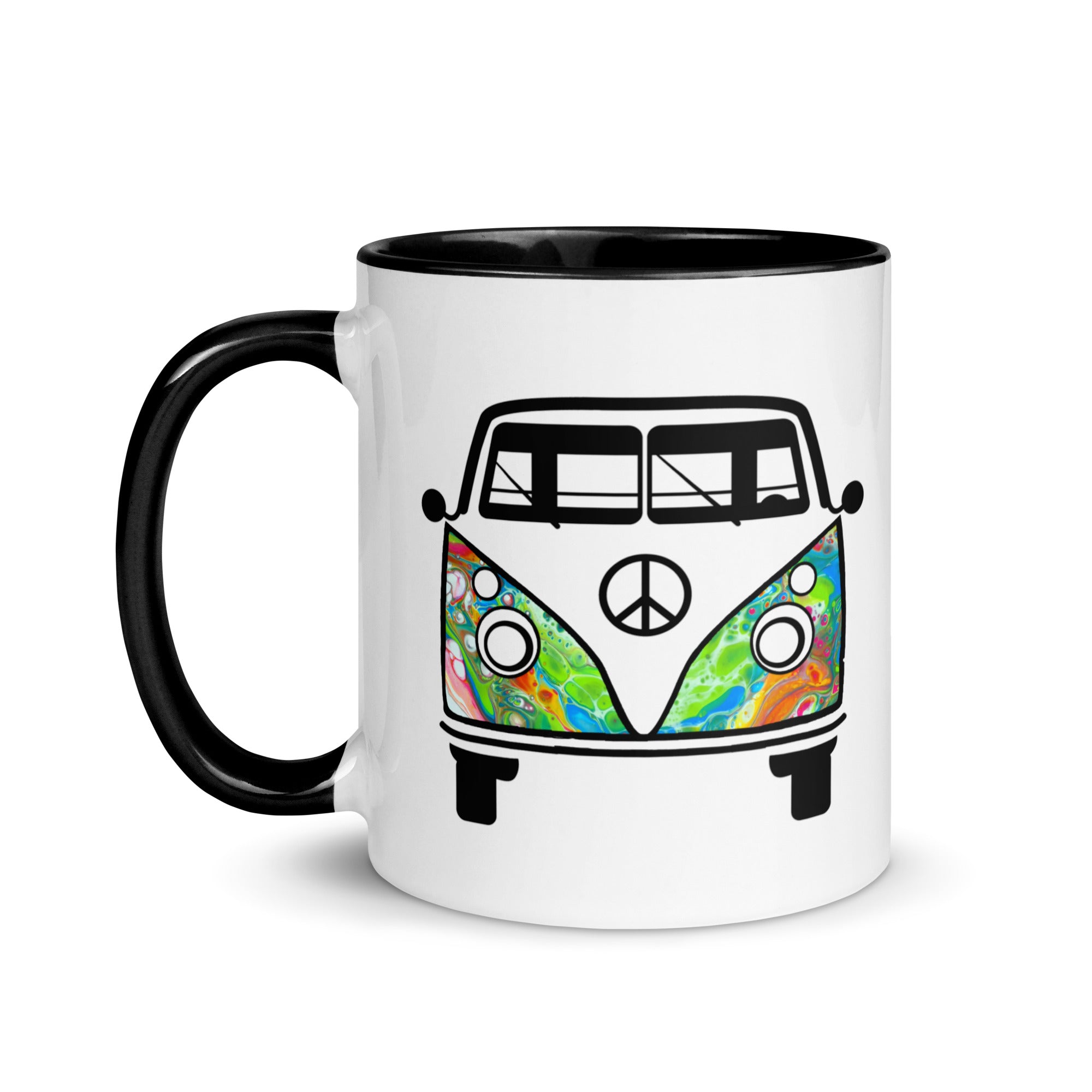 VW Van Mug - Candyland