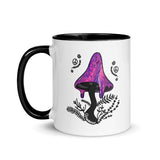 Shroomy Mug - Pink Vortex