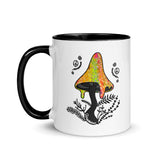 Shroomy Mug - Spring Showers