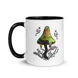 Shroomy Mug - Wildflowers