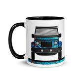 Jeep Mug - Pacific Current