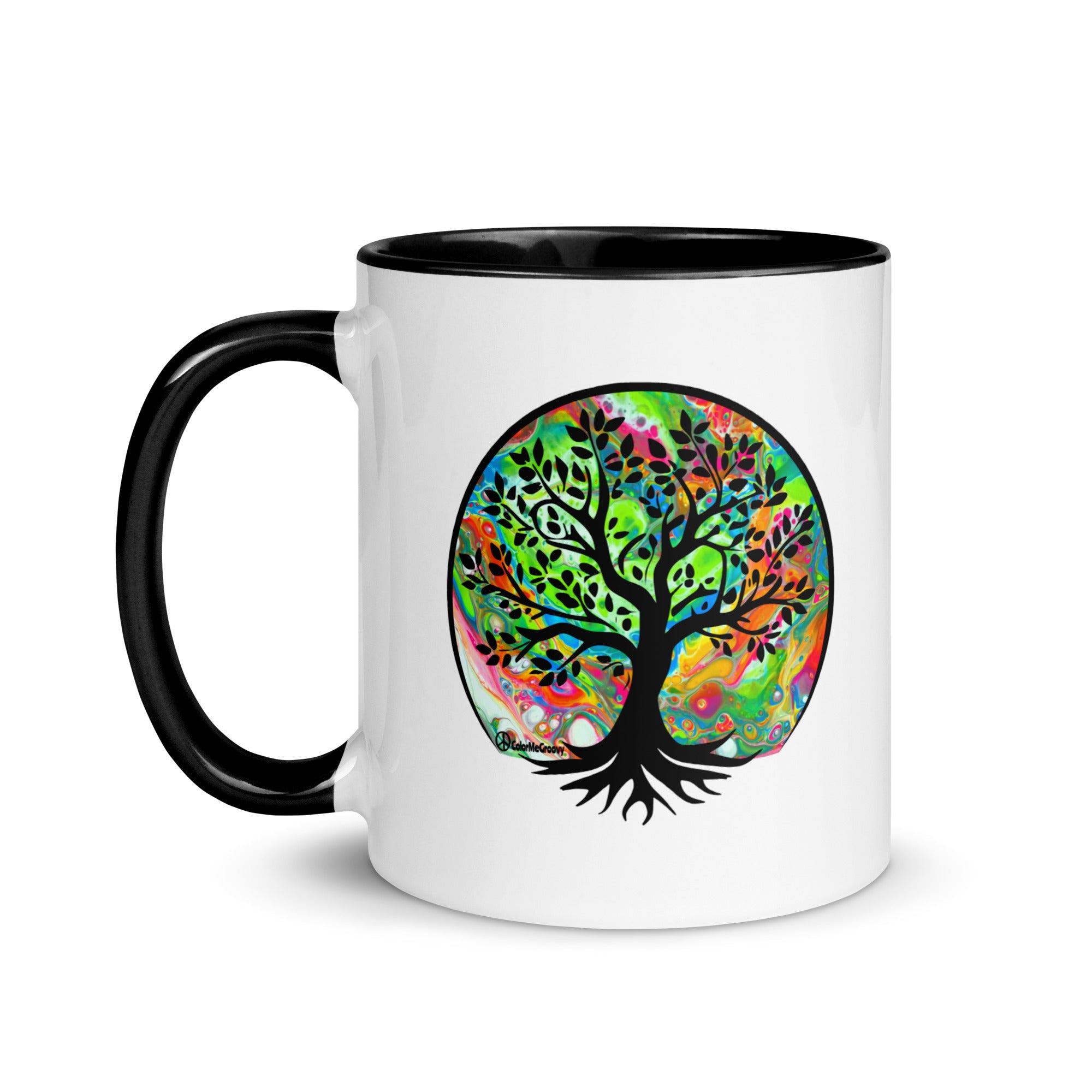 Tree of Life Mug - Candyland