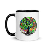 Tree of Life Mug - Candyland