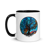 Tree of Life Mug - Pacific Current