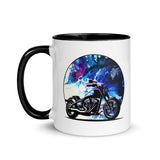 Motorcycle Mug - Iris Overture