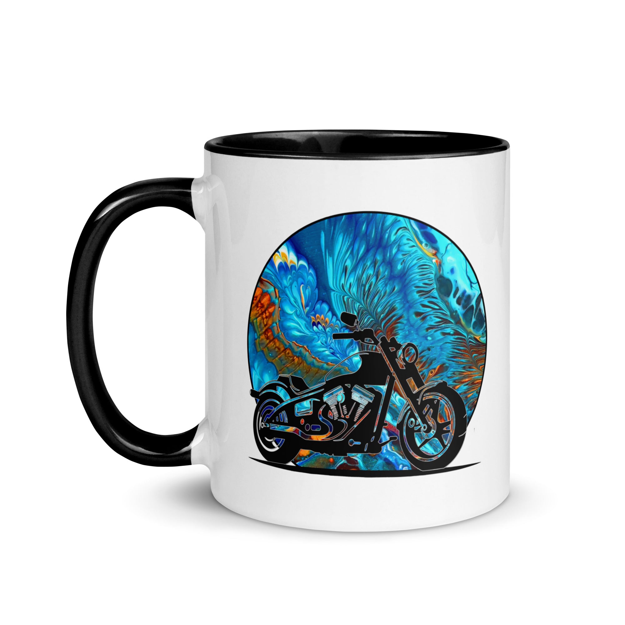 Motorcycle Mug - Pacific Current