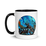 Motorcycle Mug - Pacific Current