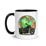 Motorcycle Mug - Candyland