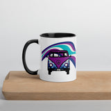 Groovy VW Mug - Iris Overture