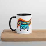 Groovy VW Mug - Pacific Current