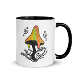 Shroomy Mug - Spring Showers