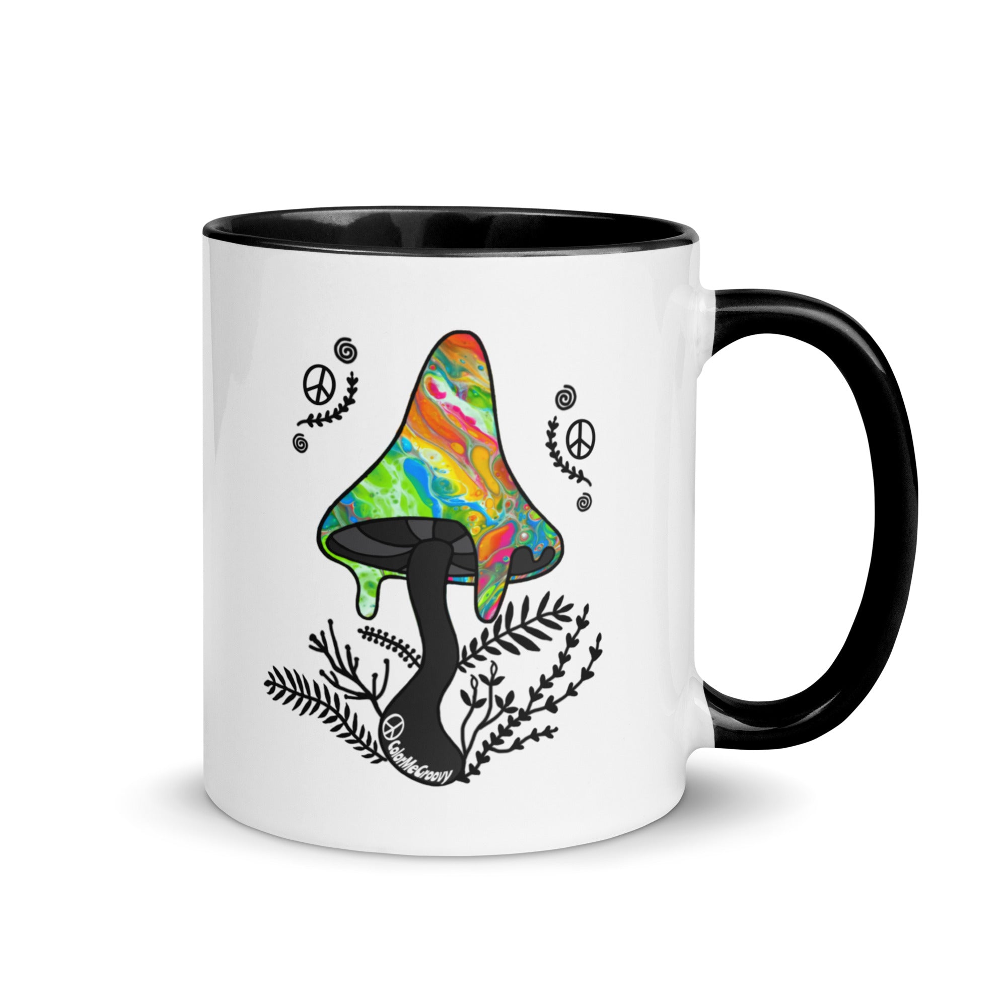 Shroomy Mug - Candyland