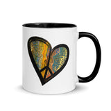 Lovin It Mug - Golden Riptide