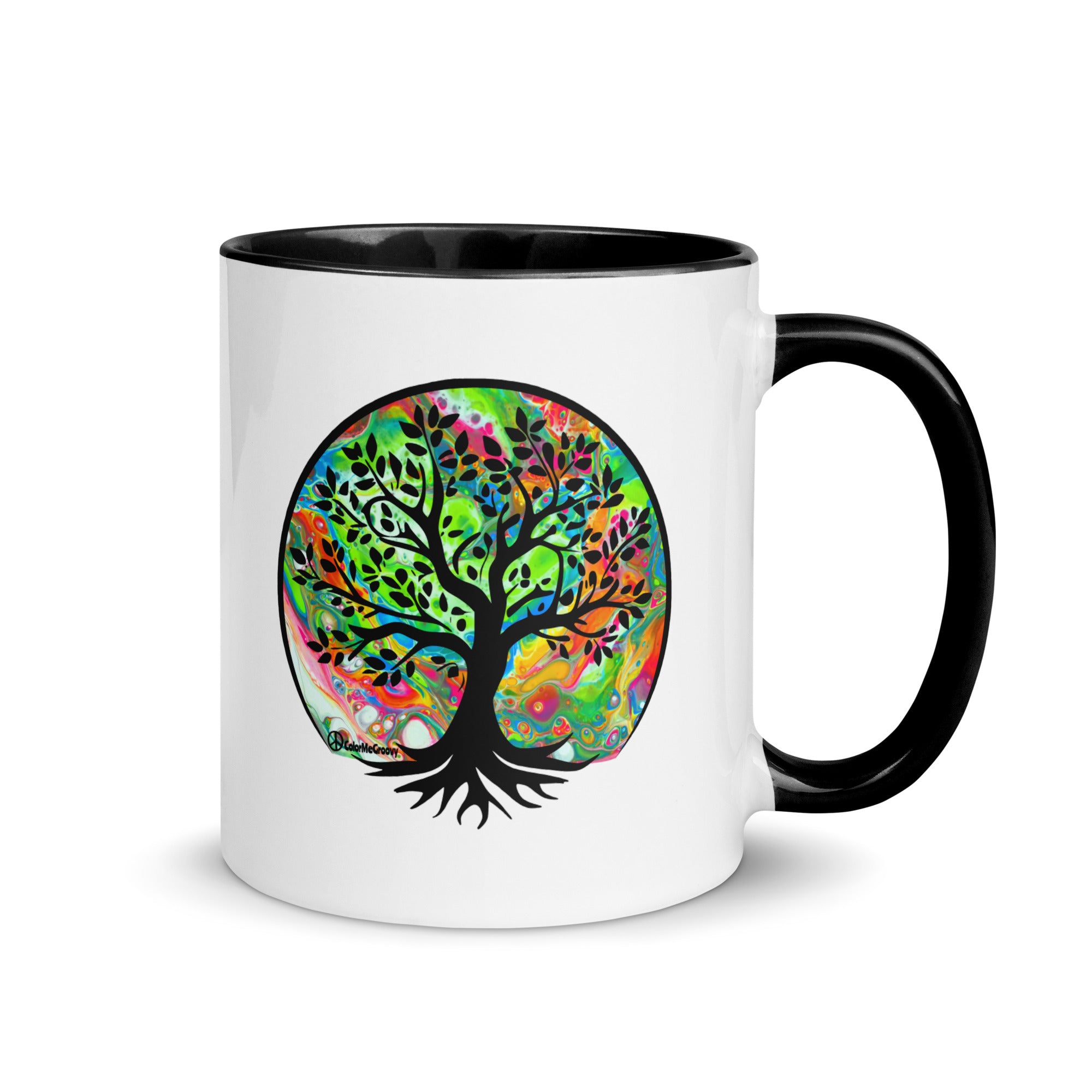 Tree of Life Mug - Candyland