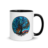 Tree of Life Mug - Pacific Current