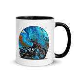 Motorcycle Mug - Pacific Current