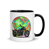 Motorcycle Mug - Candyland