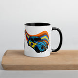 Groovy VW Mug - Pacific Current