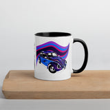 Groovy VW Mug - Thermacool