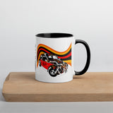 Groovy VW Mug - Whitewater Koi