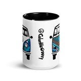 VW Van Mug - Pacific Current