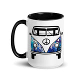 VW Van Mug - Iris Overture