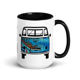 VW Van Mug - Pacific Current