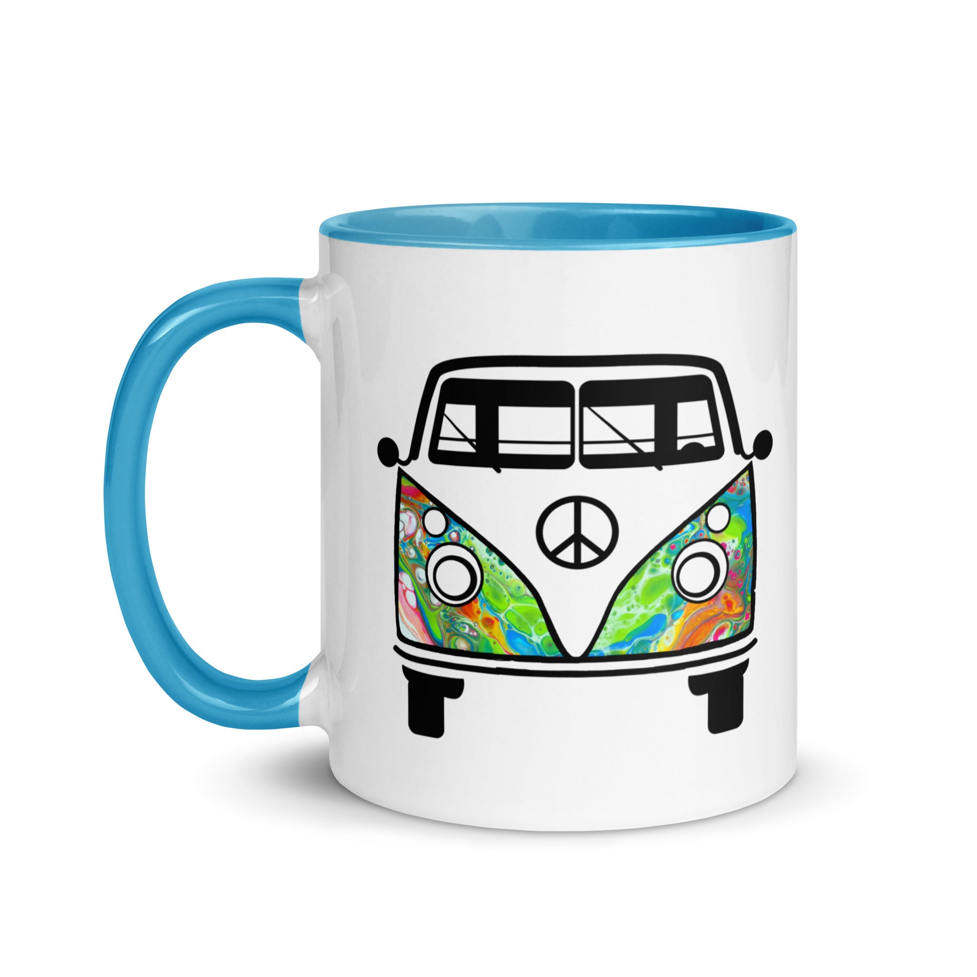 VW Van Mug - Candyland