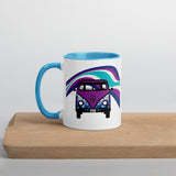 Groovy VW Mug - Iris Overture