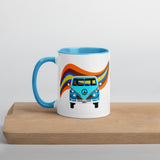 Groovy VW Mug - Pacific Current